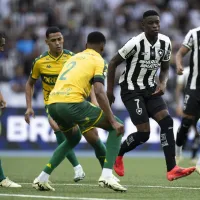Botafogo pressiona, mas não fura a retranca e fica no empate com o Cuiabá
