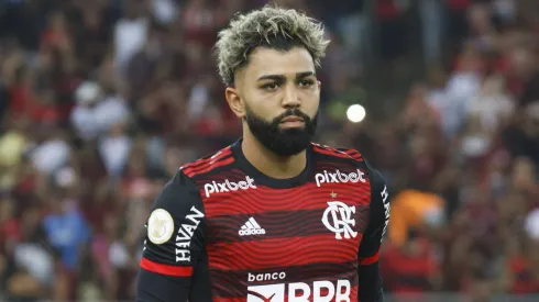 Gabigol pode deixar o Flamengo
