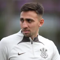 Corinthians provoca Gustavo Mosquito após vitória no Brasileirão Série A