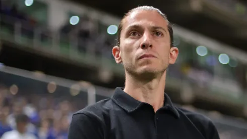 Treinador chega para a sua 1ª final no profissional do Rubro-Negro