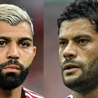 Artilheiros em campo: Gabigol e Hulk prontos para decidir a Copa do Brasil
