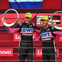 Alpine intervém em desentendimento entre Ocon e Gasly no GP de São Paulo