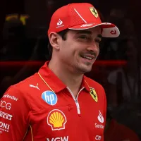 Charles Leclerc confia em boa performance da Ferrari em Las Vegas