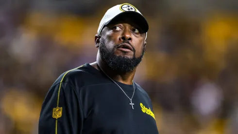 Mike Tomlin toma decisão difícil: Steelers liberam ex-primeira escolha do draft