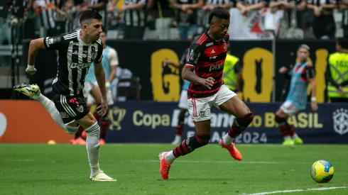 Flamengo x Atlético-MG ganha repercussão no Brasil e no mundo
