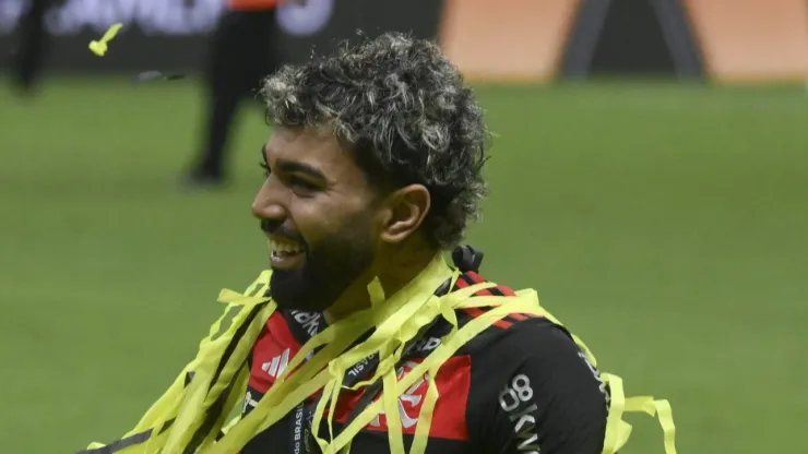 - Gabigol conquista a segunda Copa do Brasil pelo Flamengo
