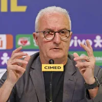 Dorival Júnior elogia Neymar e projeta retorno do craque à Seleção Brasileira: "Jogador raro"