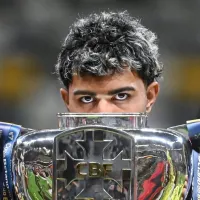 Sem Gabigol, camisa 9 de peso é escolhido pela torcida do Palmeiras e Leila é cobrada: "O 9 ideal"