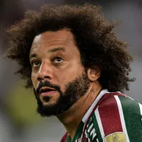 Marcelo teve que vender parte de seu clube para fechar com o Fluminense