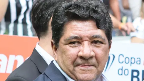 Presidente da CBF, Enaldo Rodrigues. Foto: Gilson Lobo/AGIF