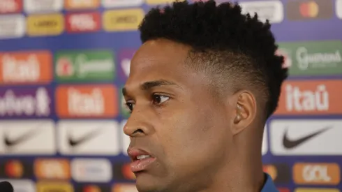 Foto: Rafael Ribeiro / CBF - Wendell entra na mira do Cruzeiro