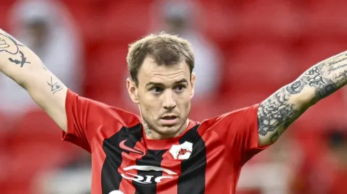 - Róger Guedes, atacante que pode voltar ao Brasil em 2025