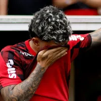 Gabigol pode ser afastado do Flamengo após anúncio sobre saída e mais um problema nos bastidores