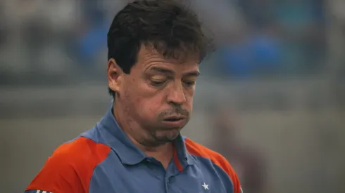 Gabigol foi um pedido de Diniz ao Cruzeiro.