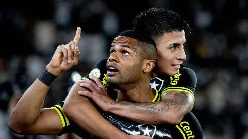 Botafogo x Vasco pelo Brasileirão 2024. Foto: Sérgio Dias