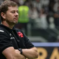 Vasco tem problemão com aposta de R$ 24 milhões que perdeu espaço com Paiva