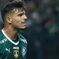 Gabriel Menino, Lázaro, Naves e + 3 pilares de Abel são colocados em lista de negociáveis do Palmeiras