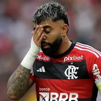 Gabigol é humilhado após confirmar ida ao Cruzeiro: "Ser homem não é nada disso"