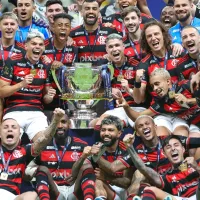 Flamengo no topo: Veja ranking dos maiores campeões da Copa do Brasil