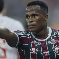 Jhon Arias, do Fluminense, escolhe onde quer jogar e não será no Cruzeiro