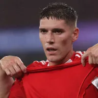 Benjamín Rollheiser chegando ao Corinthians como 1º reforço de 2025 é descartado