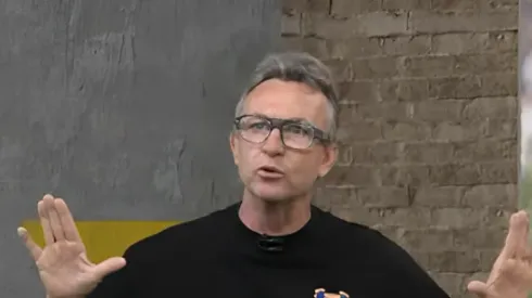 Neto opina no programa Os Donos da Bola sobre quem leva o Brasileirão. Foto: Reprodução/ YouTube.