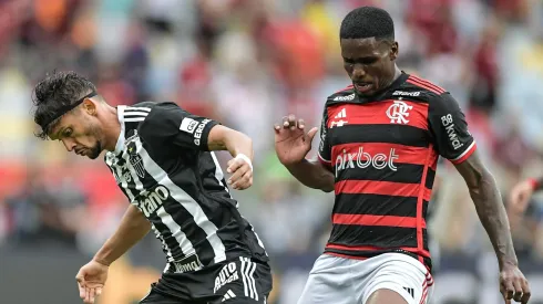 Evertton Araújo está tendo a sua renovação acelerada