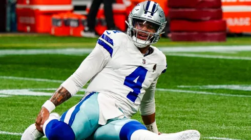 Cowboys definem finalmente quem assumirá a posição de Dak Prescott