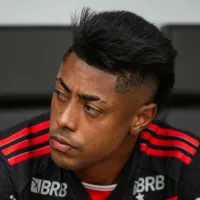 Escalação do Flamengo: Filipe Luís esboça Bruno Henrique no lugar de Gabigol e 3 zagueiros