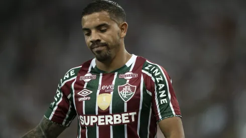 Terans manda recado enigmático e aumenta mistério sobre seu futuro no Fluminense