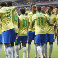 Seleção Brasileira pode assumir vice-liderança das Eliminatórias com confrontos diretos
