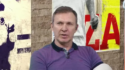 Velloso disse quem será campeão da Libertadores - Foto: Reprodução/Band.