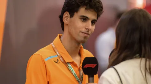 Bortoleto no GP de São Paulo