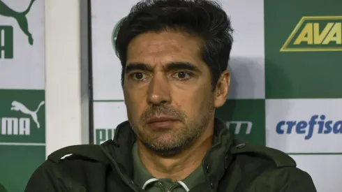 - Abel Ferreira, treinador do SEP