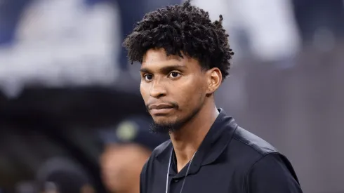 Flamengo ainda está vinculado ao Hugo Souza.