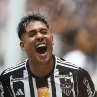 Atlético-MG não avança em renovação com Zaracho e meia interessa ao River Plate