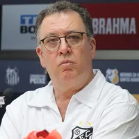Marcelo Teixeira decide que Santos fará pré-temporada nos EUA e indica time alternativo no Paulistão