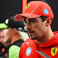 Charles Leclerc vê chegada de Lewis Hamilton na Ferrari como desafio motivador