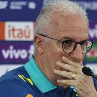 Dorival tem dúvida no ataque da Seleção após definir Vini Jr e Igor Jesus