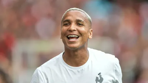 Deyverson deve ser titular no confronto do Brasileirão