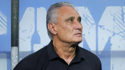 Tite indica e Grêmio pode ser 'rival' do Peixe por meio-campista.