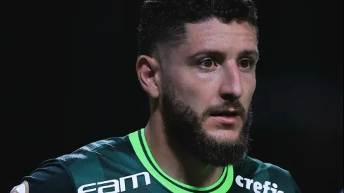 Zé Rafael virou problema no Palmeiras