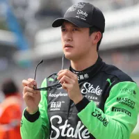Guanyu Zhou se emociona no GP da China e planeja apoiar jovens pilotos