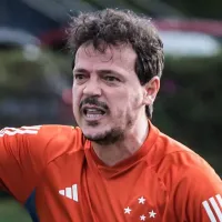 Fernando Diniz é avisado que Kaio Jorge e +2 desfalcam o Cruzeiro contra o Corinthians