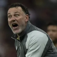 Gabriel Milito, técnico do Atlético-MG, elogia Flamengo de Filipe Luís: "Uma grande equipe"