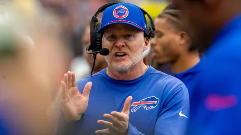 Sean McDermott. Foto: Trask Smith