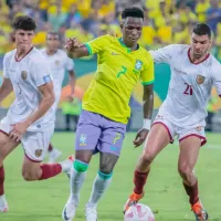 Venezuela x Brasil AO VIVO – 1 x 1 – Segundo Tempo Eliminatórias da Copa do Mundo