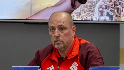 Foto: Filipe Maciel - Alessandro Barcellos, presidente do Internacional