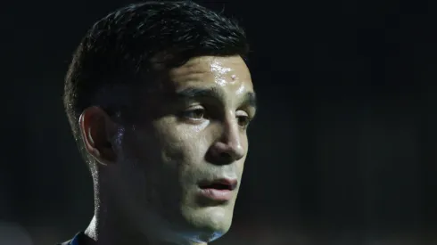 - Cristaldo, meia do Imortal