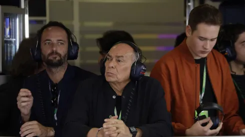 Antonio Pérez cravou permanência do filho na Red Bull para 2025